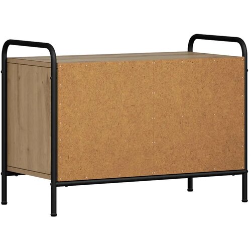  TV ormar 67 5 x 33 x 50 cm Hrast artisan - Hrast artisan 67 5 x 33 x 50 cm Slike