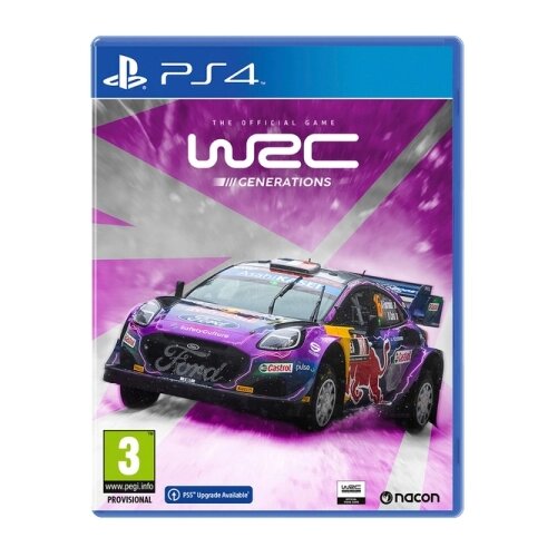 Sony WRC Generations /PS4 Cijene