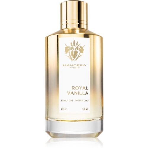 MANCERA Royal Vanilla parfumska voda uniseks 100 ml Cene