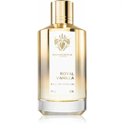MANCERA Royal Vanilla parfumska voda uniseks 100 ml