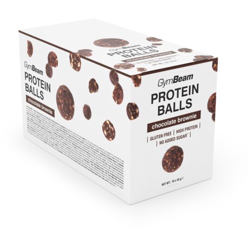 GymBeam Proteinske kuglice Slike