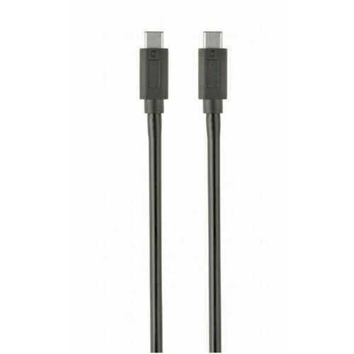 Cablexpert kabel usb 3.1 c-c 1m črn CCP-USB3.1-CMCM-1M Cene