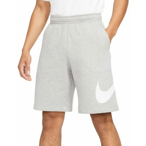 Nike NSW CLUB SHORT BB GX M Muške kratke hlače, siva, veličina