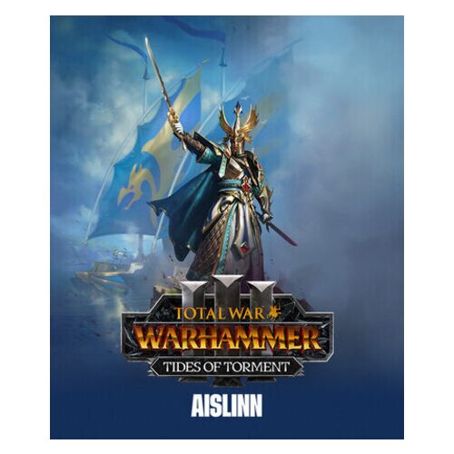 Steam total war: warhammer iii - aislinn &ndash; tides of torment (dlc) key (pc) europe Cene