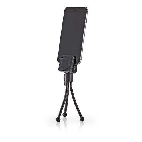 Nedis Tripod mini 15.8 cm SMTD100BK, (20442409) Slike