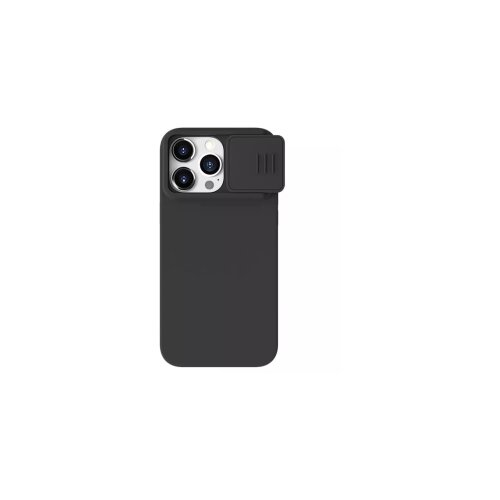  ZA&Scaron;TITNA MASKA NILLKIN CAMSHIELD SILKY ZA IPHONE 15 PRO CRNA Cijene