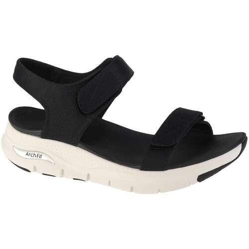 Skechers ženske sandale ARCHFIT-TOURISTY 119247_blk Cene