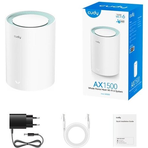 Cudy M1500 1-Pack Slike