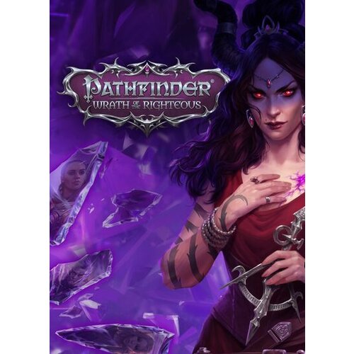 Steam Pathfinder: Wrath of the Righteous (PC/MAC) Key GLOBAL Cene