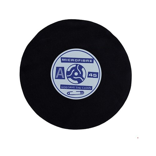 REX International krpa za naočare - record god save the clean Slike