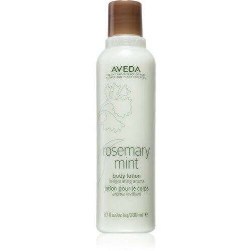 Aveda Rosemary Mint Body Lotion nježno mlijeko za hidrataciju tijela 200 ml Slike