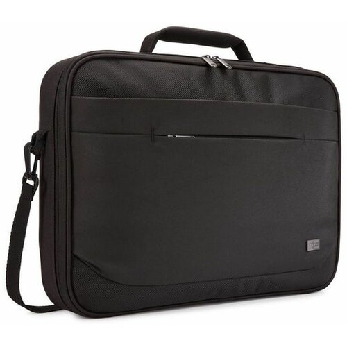 Case Logic advantage laptop clamshell bag 15,6” - crna Slike