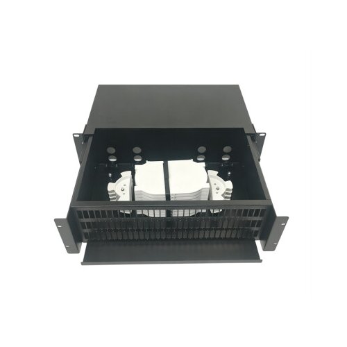 MAXPRO LINE fiber patch panel/96-Port/3u/SC/DX Cene