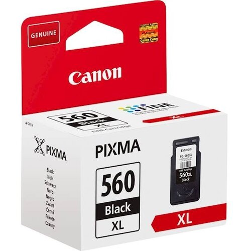  Kartu&scaron;a Canon PG-560XL črna - original Cene