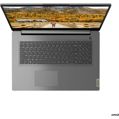 Lenovo Laptop IdeaPad 3 17ALC6 17.3” Ryzen 5 5500U 8GB Win11Pro 82KV00KPSC