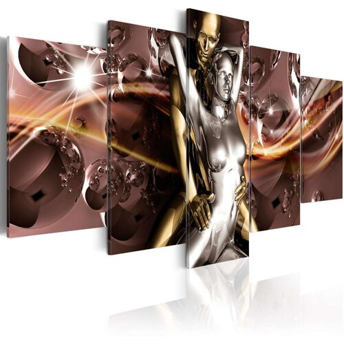  Slika - Romantic Ecstasy 100x50 Slike