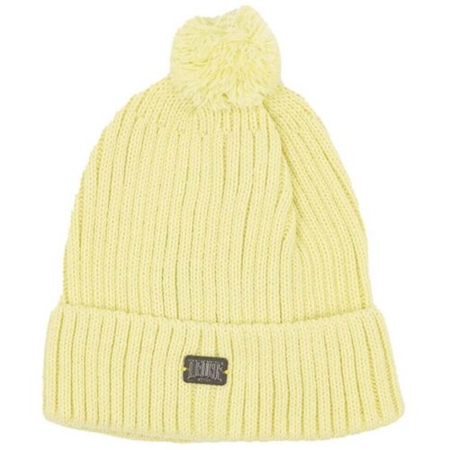 Leone 1947 Kape Woman Caps Pompon Zelena Cene