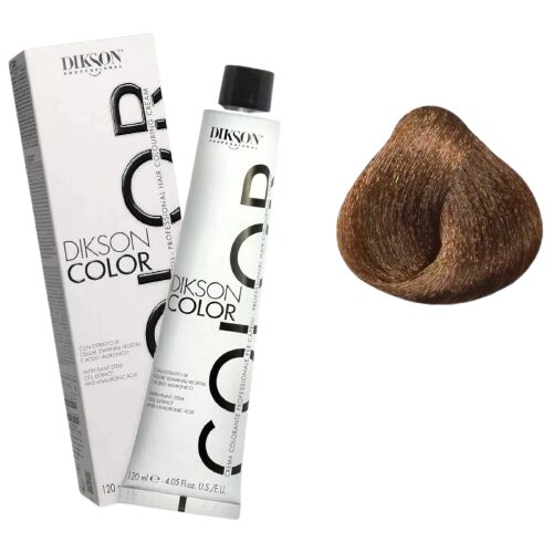 Dikson Permanentna boja za kosu, 6.3, 120ml Cene