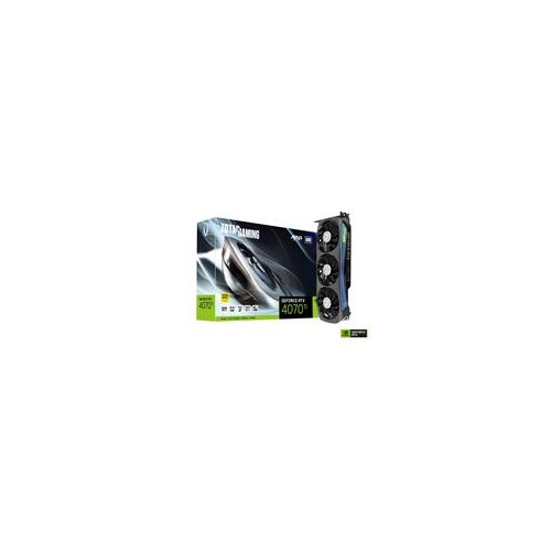 Zotac gaming geforce rtx 4070 ti amp airo grafička kartica Slike