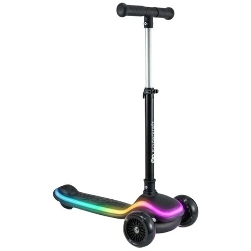 Kinderkraft trotinet za decu Raket Black, 2g+ Slike