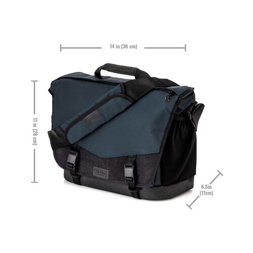 Tenba DNA 13 DSLR Messenger Bag &amp;mdash; Blue Slike