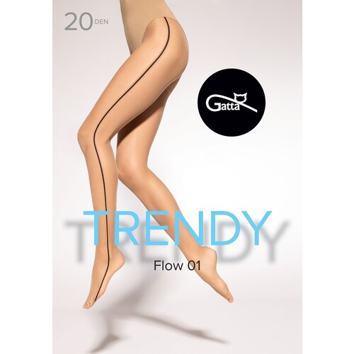 Gatta Flow 01 Daino-Nero 2-S Cene