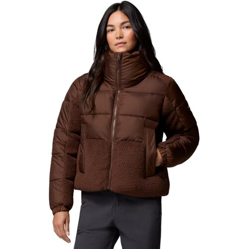 Columbia Leadbetter Point II Sherpa Hybrid ženska jakna 2085602256 Cijene