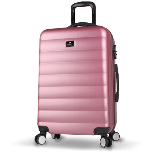 Myvalice putni kofer 6759, rose gold Cene