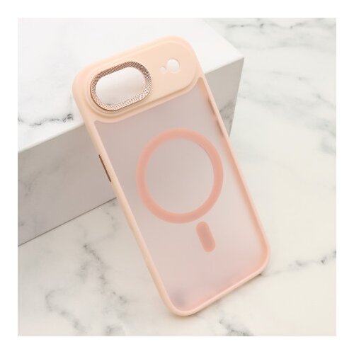  Futrola silky magsafe ii za iphone air (6.6) roze ( F122812 ) Cene