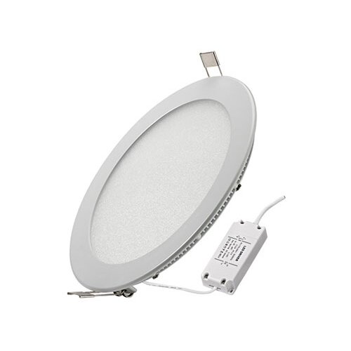 Xled URW-3W ugradni okrugli LED panel 3 W, 4000 K, &amp;Oslash;85 mm Slike