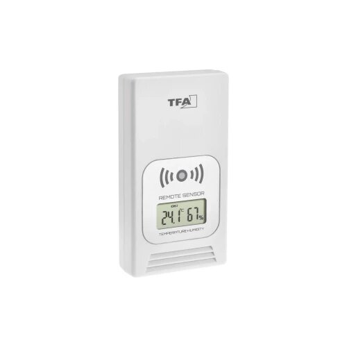 Tfa Dostmann 30.3241.02 termo-/higrosenzor radio 433 mHz Cijene