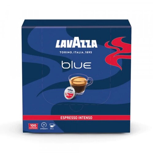 Lavazza Kapsule za Inteso blue - Roma 100 kom Slike
