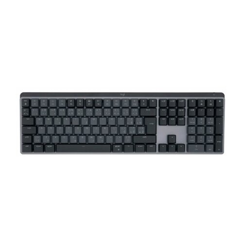 Logitech tipkovnica MX Mechanical SLO brezžična Logi Bolt osvetljena 920-01075 Cene