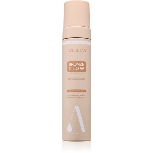 Azure Tan Bronze Glow samoporjavitvena pena za telo 200 ml Cene