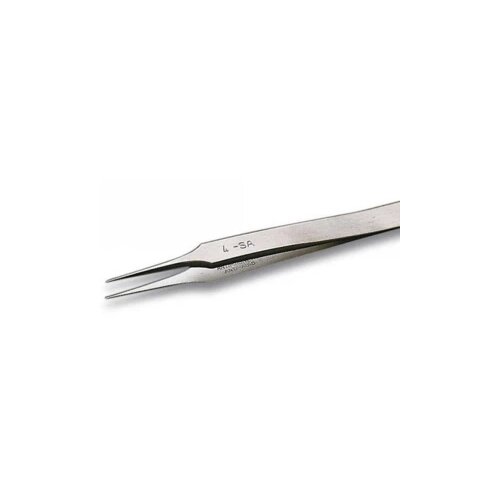 Weller Erem&amp;reg; 4SA Precizne pincete 1 komad &amp;Scaron;iljasti, ekstra fini 110 mm Slike