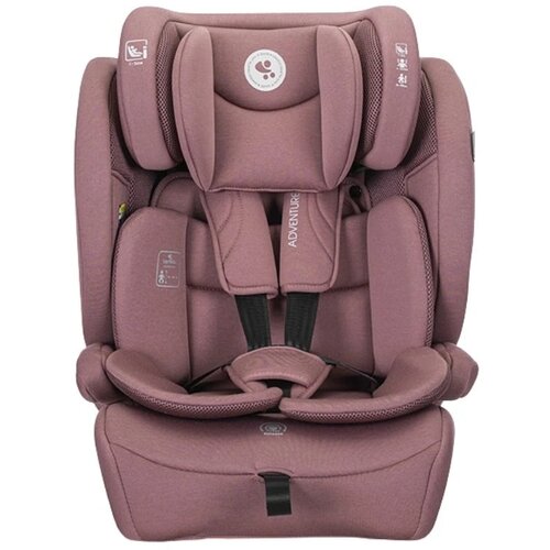 Lorelli auto sedi&amp;scaron;te za decu Adventure Pink, 76-150 cm Slike