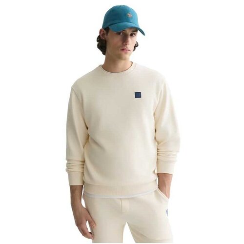 SCOTCH &amp;amp; SODA bež mu&amp;scaron;ki duks Slike