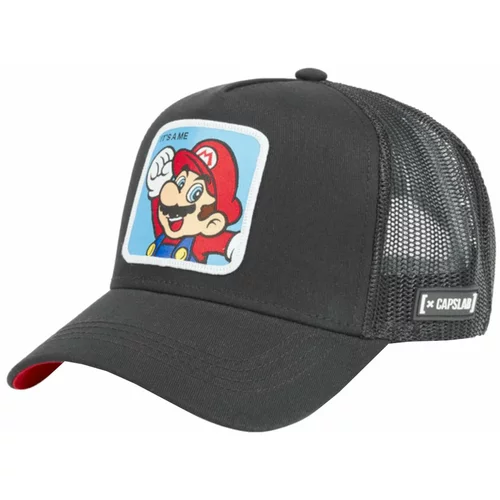 Capslab Super Mario Bros muška kapa CL-SMB-1-CLA2