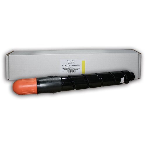  Toner Print-Team Canon C-EXV29 Yellow Cene