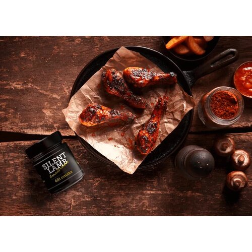 Kmetija Vizjak Silent Lamb - pekoča salsa Slike