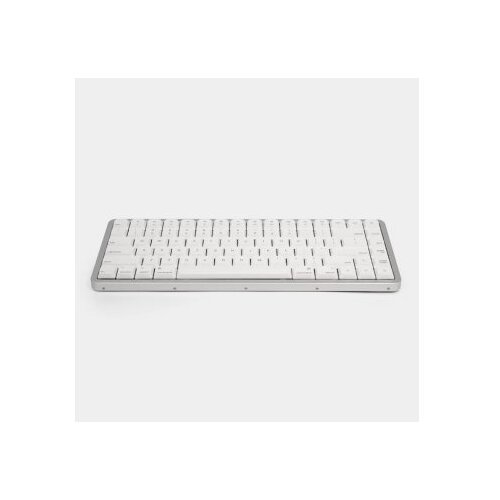 Akko Air 01 Low Profile Cloud White - Mechanical Gaming Keyboard Cene