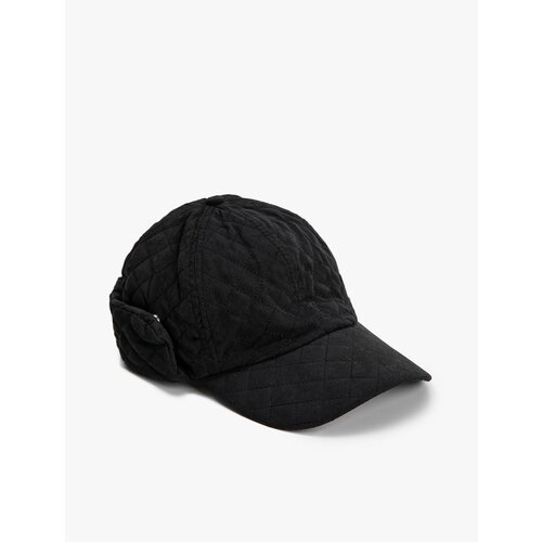 Koton Quilted Cap Hat Slike