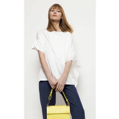 Deni Cler Milano Woman's Blouse W-Dc-1211-9C-A5-11-1 Cene