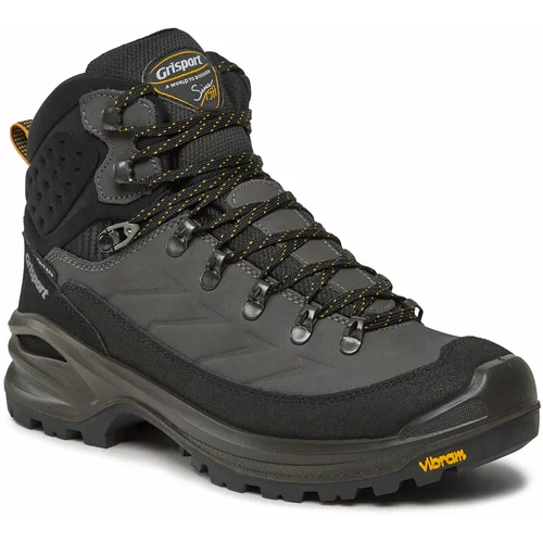 Grisport Trekking čevlji 15205N21G Grey/Black N21G