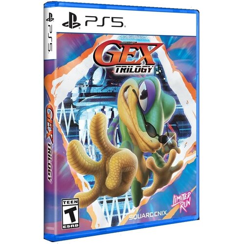  Gex Trilogy Limited Run (PS5) Cene