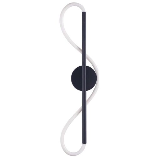  LED zidna lampa EMMA LED/19W/230V crna Cene