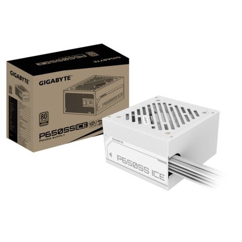 Gigabyte PSU 650W Silver, 90%White (bijela) Cijene