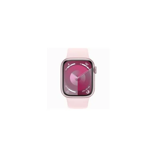 Apple pametni sat Watch Series 9 41mm Pink Sport Band (M/L)