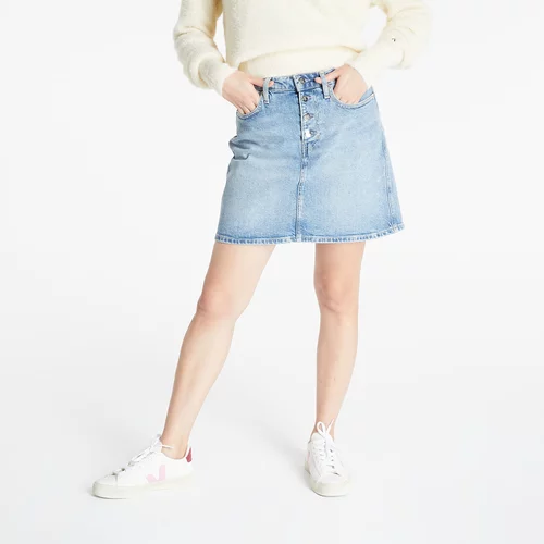 Calvin Klein Jeans Hr Mini Skirt