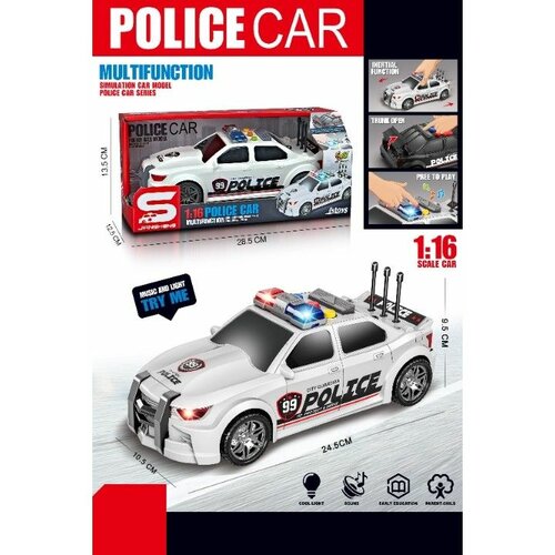 Merx policijski auto ( A072743 ) Slike